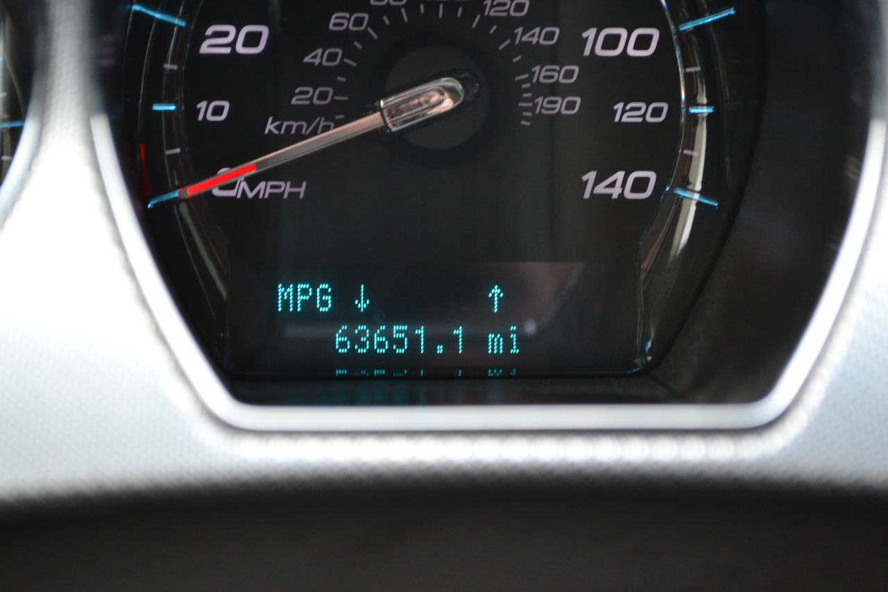 Ford Taurus SHO AWD 2011 Ford Taurus SHO AWD 2011