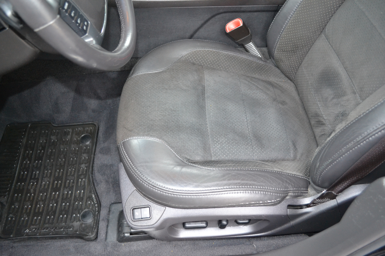 Ford Taurus SHO AWD 2011 Ford Taurus SHO AWD 2011