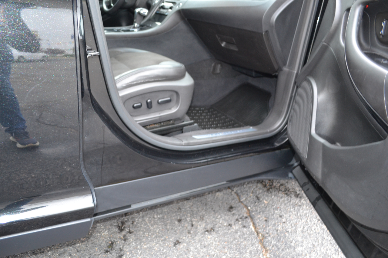 Ford Taurus SHO AWD 2011 Ford Taurus SHO AWD 2011
