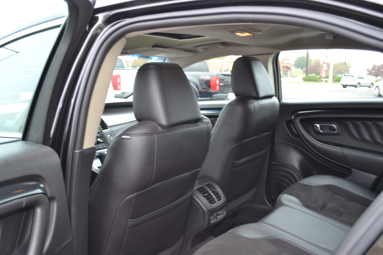 Ford Taurus SHO AWD 2011 Ford Taurus SHO AWD 2011
