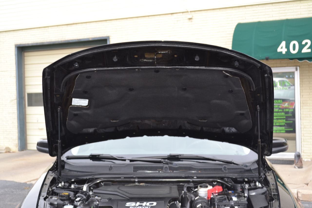 Ford Taurus SHO AWD 2011 Ford Taurus SHO AWD 2011