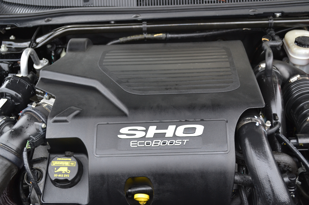 Ford Taurus SHO AWD 2011 Ford Taurus SHO AWD 2011