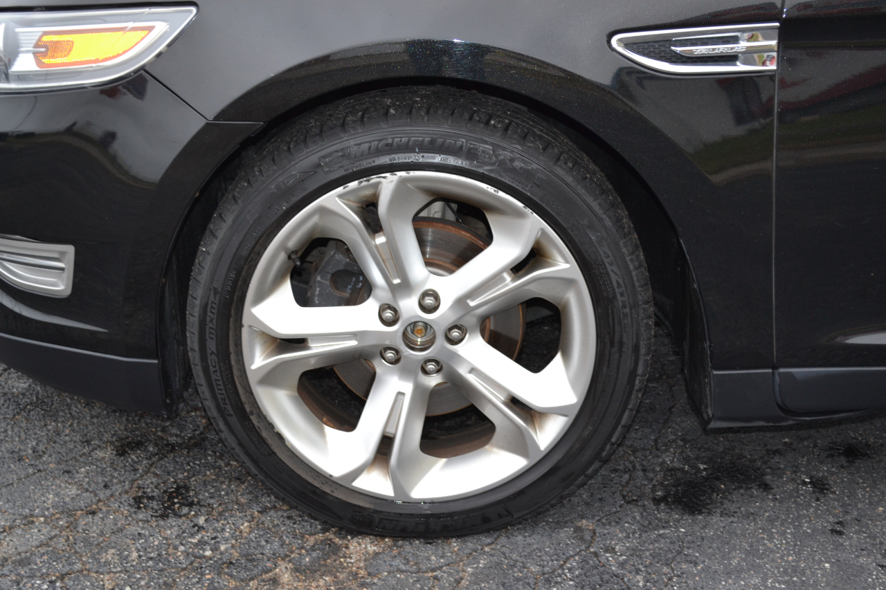 Ford Taurus SHO AWD 2011 Ford Taurus SHO AWD 2011