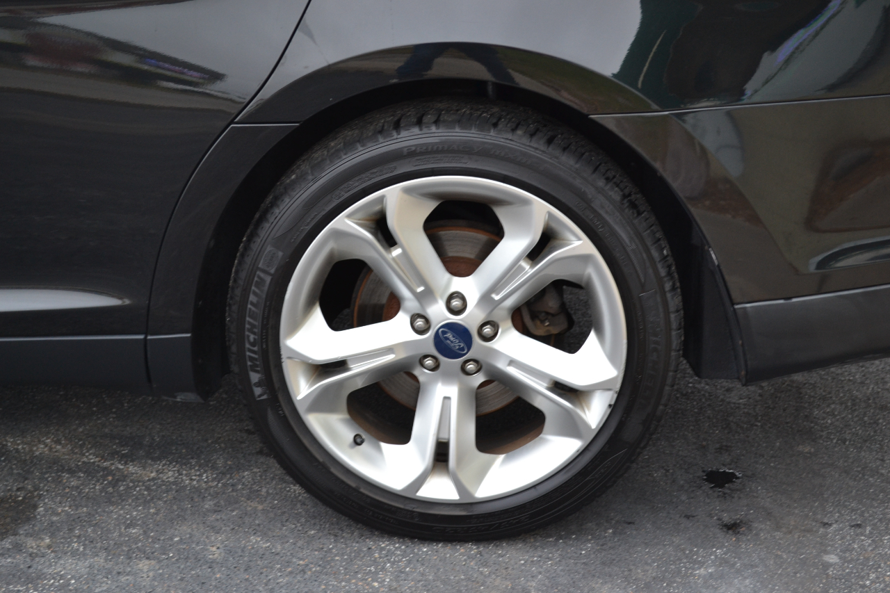 Ford Taurus SHO AWD 2011 Ford Taurus SHO AWD 2011