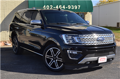 2018 Ford Expedition 