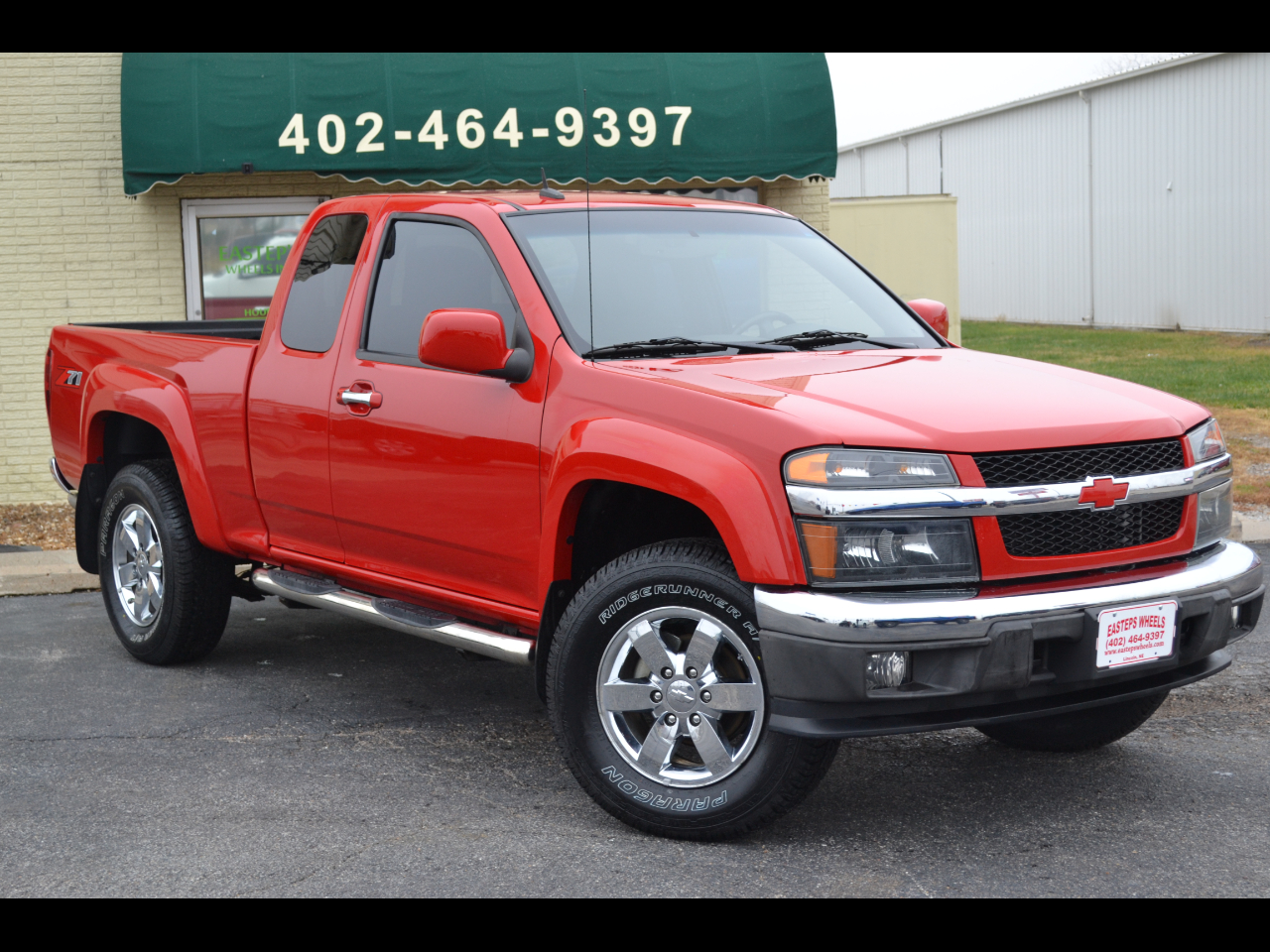 2011 Chevrolet Colorado 2LT Ext. Cab 2WD