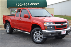 2011 Chevrolet Colorado 