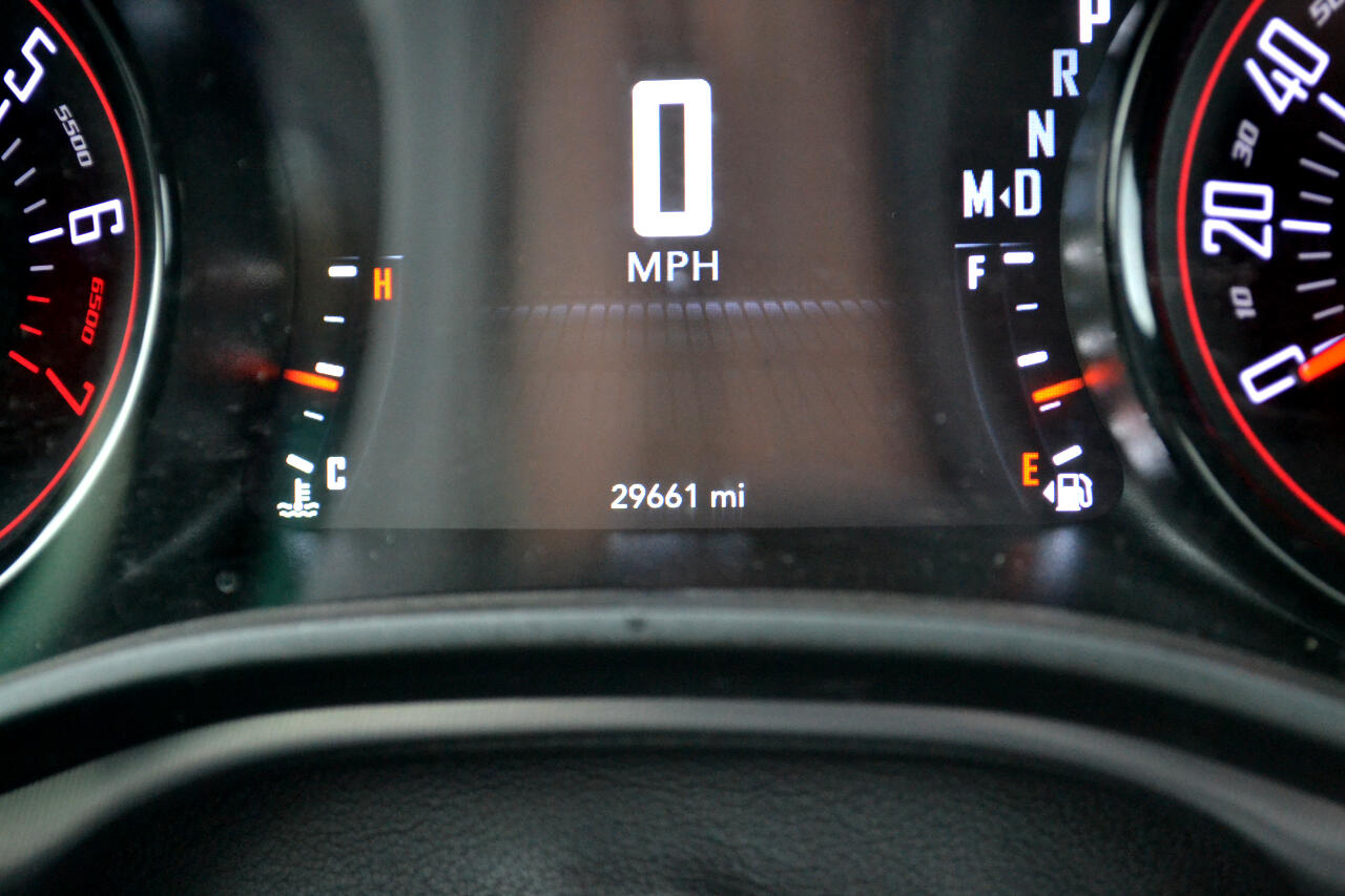 Dodge Challenger GT AWD 2021