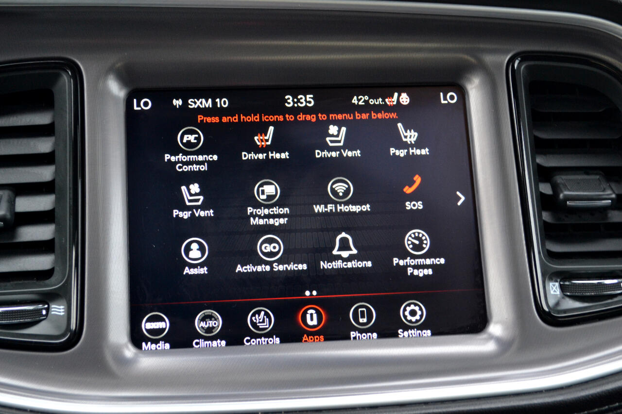 Dodge Challenger GT AWD 2021