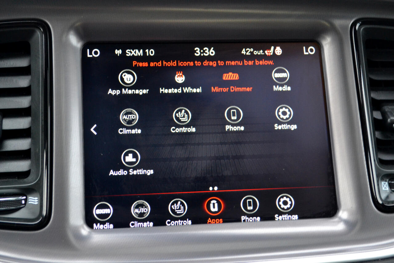 Dodge Challenger GT AWD 2021