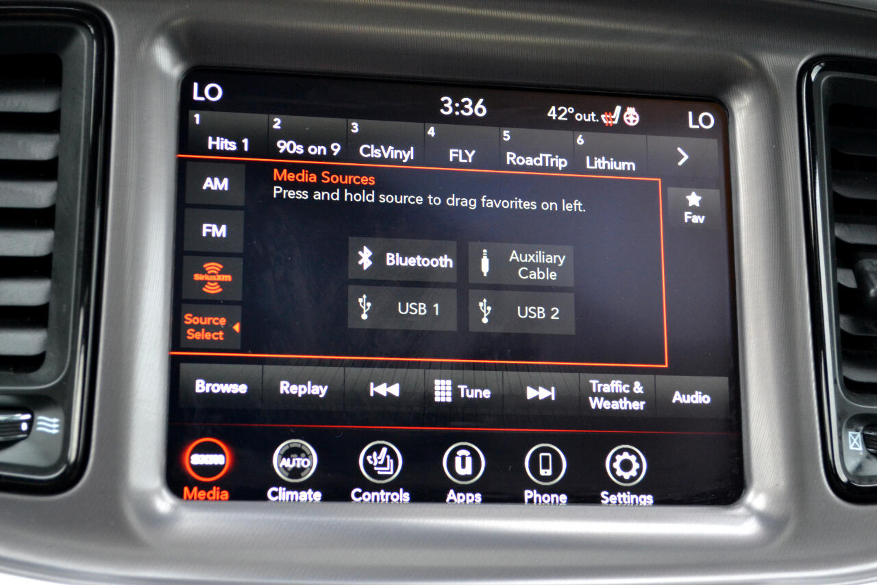 Dodge Challenger GT AWD 2021