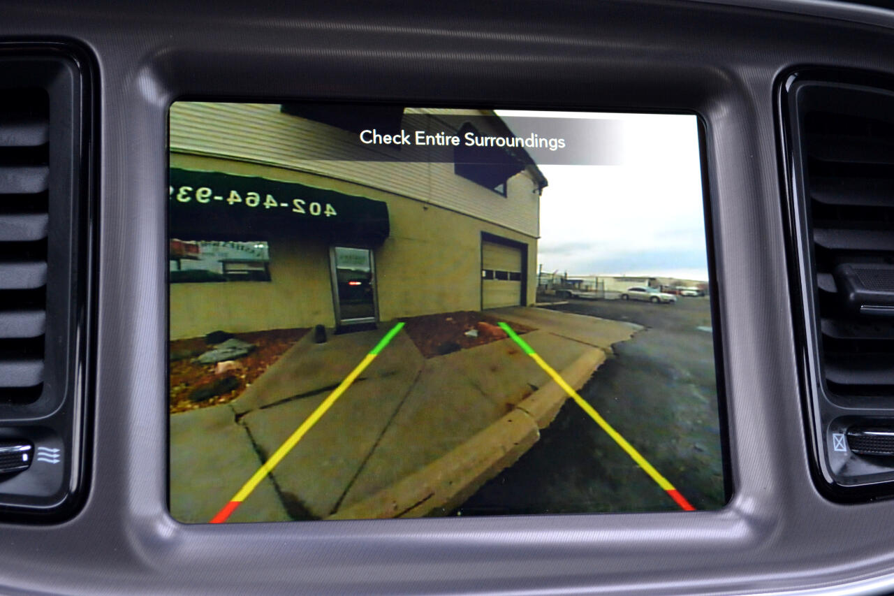 Dodge Challenger GT AWD 2021