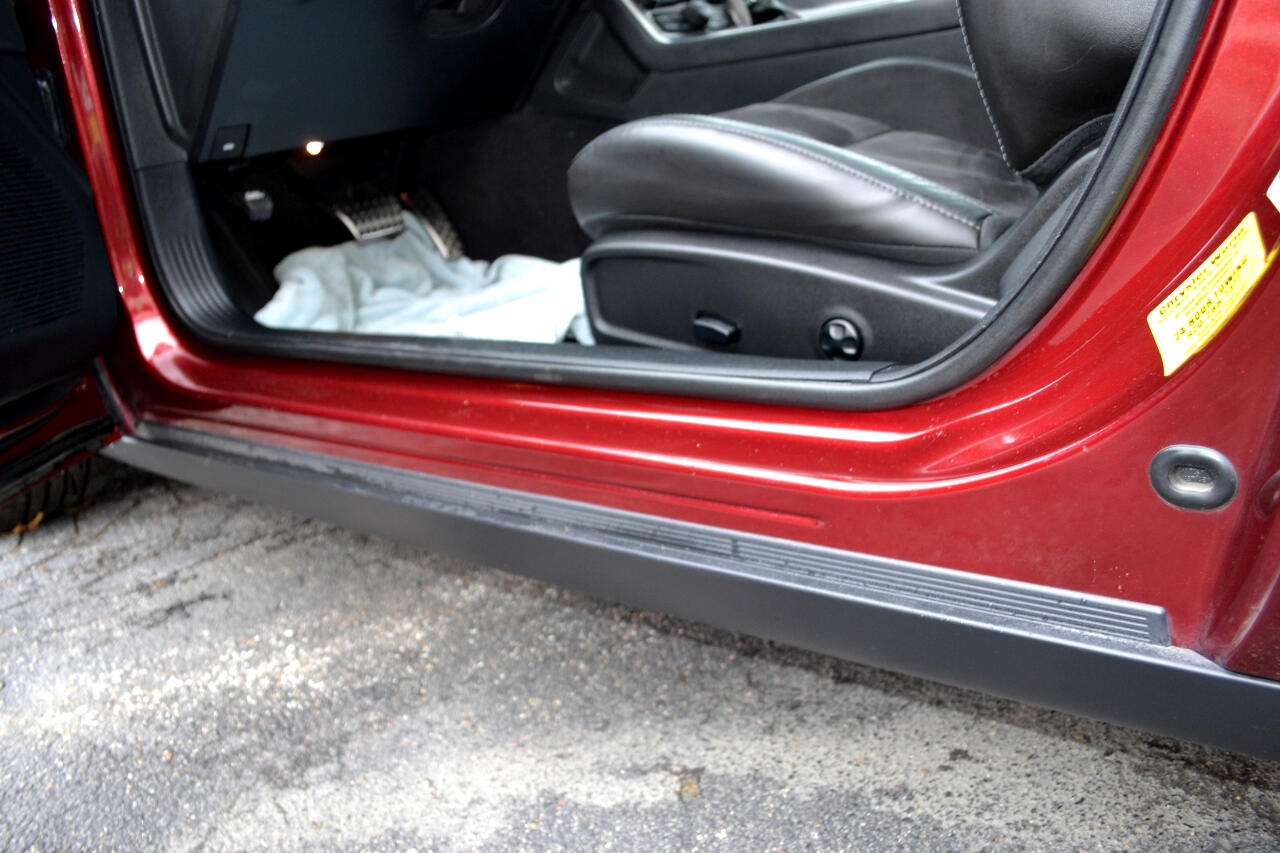 Dodge Challenger GT AWD 2021