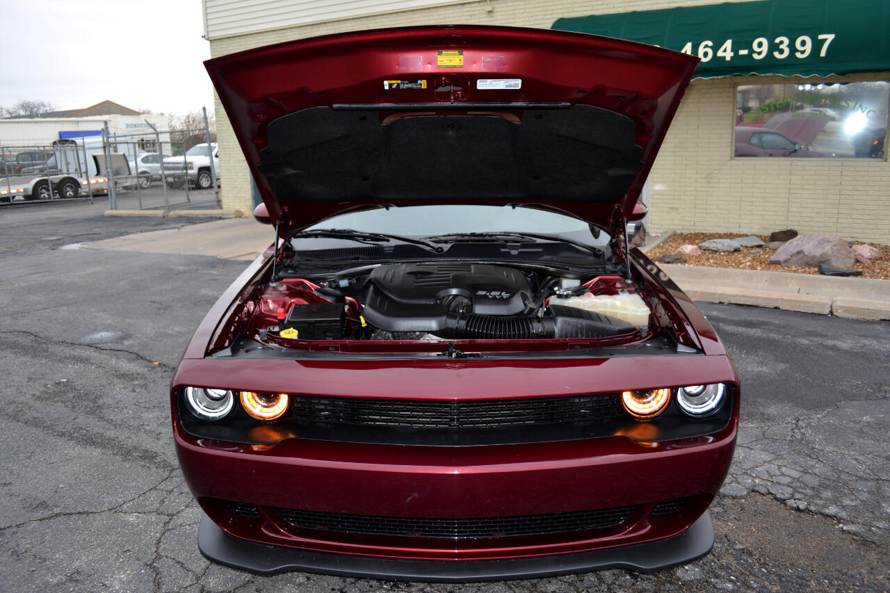 Dodge Challenger GT AWD 2021