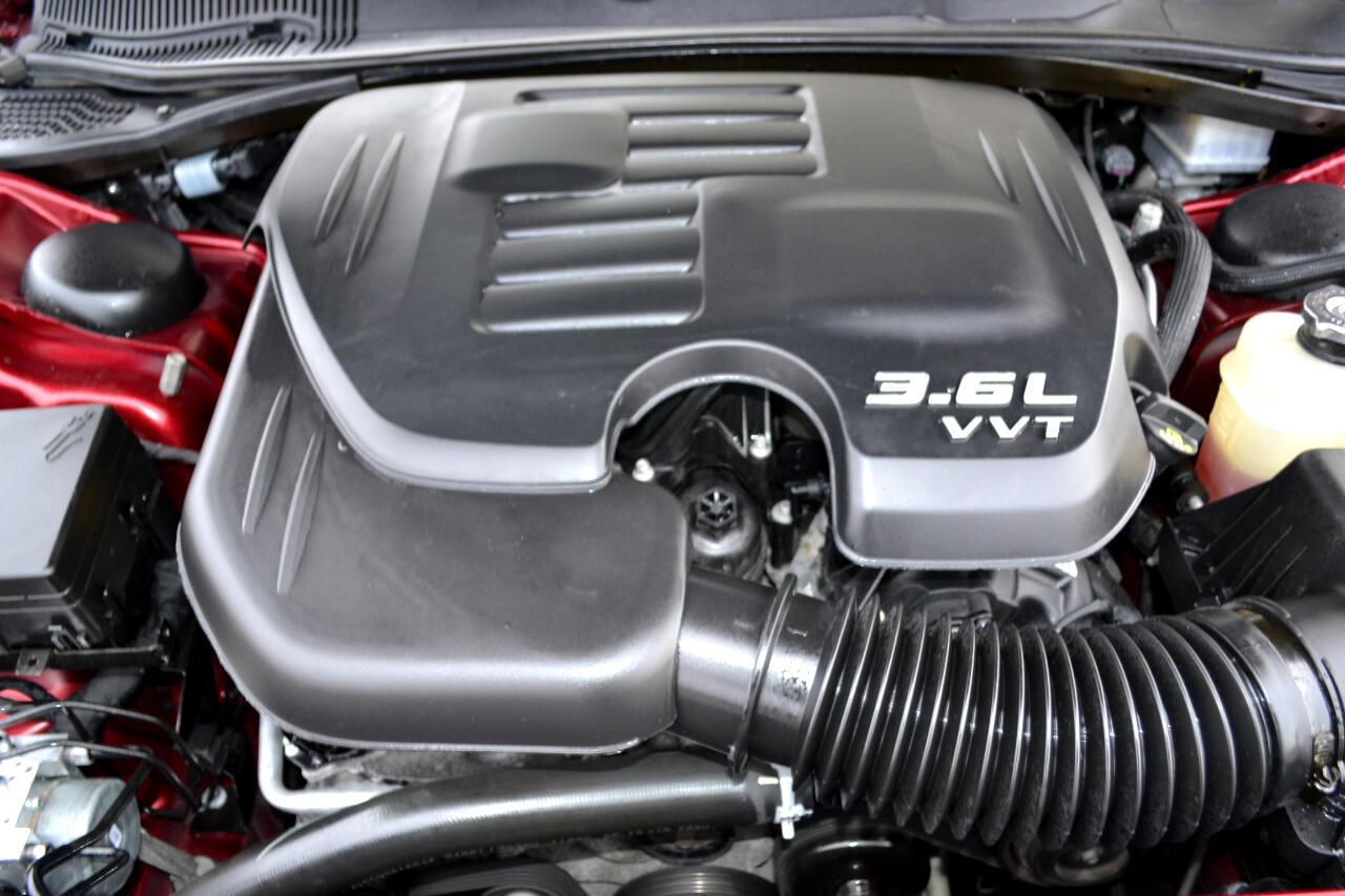 Dodge Challenger GT AWD 2021