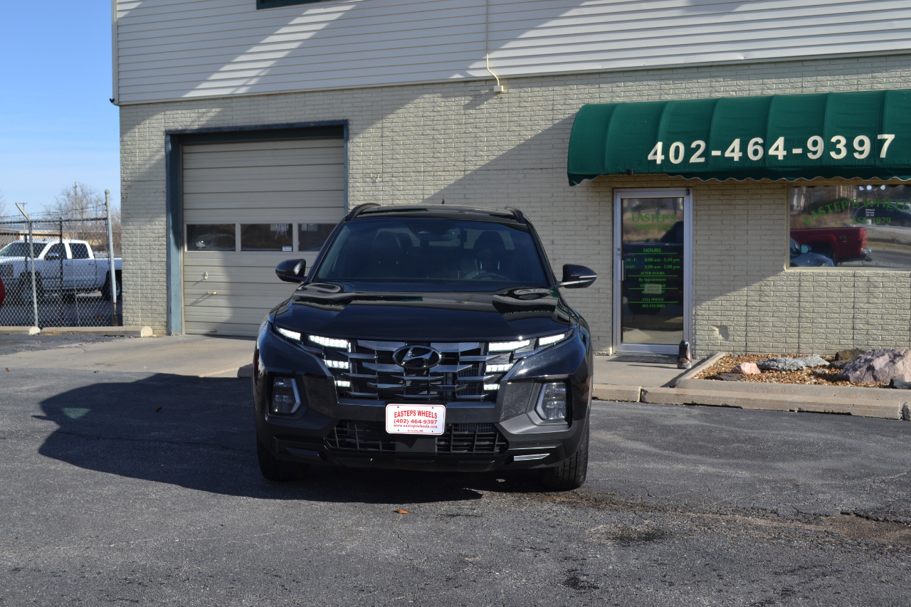 Hyundai Santa Cruz XRT AWD 2024