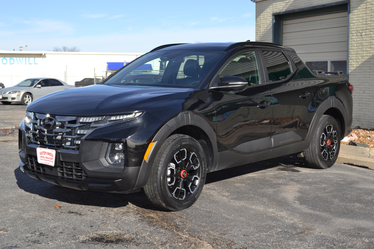 Hyundai Santa Cruz XRT AWD 2024