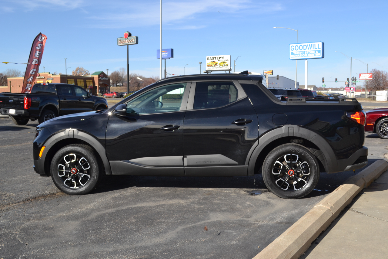 Hyundai Santa Cruz XRT AWD 2024