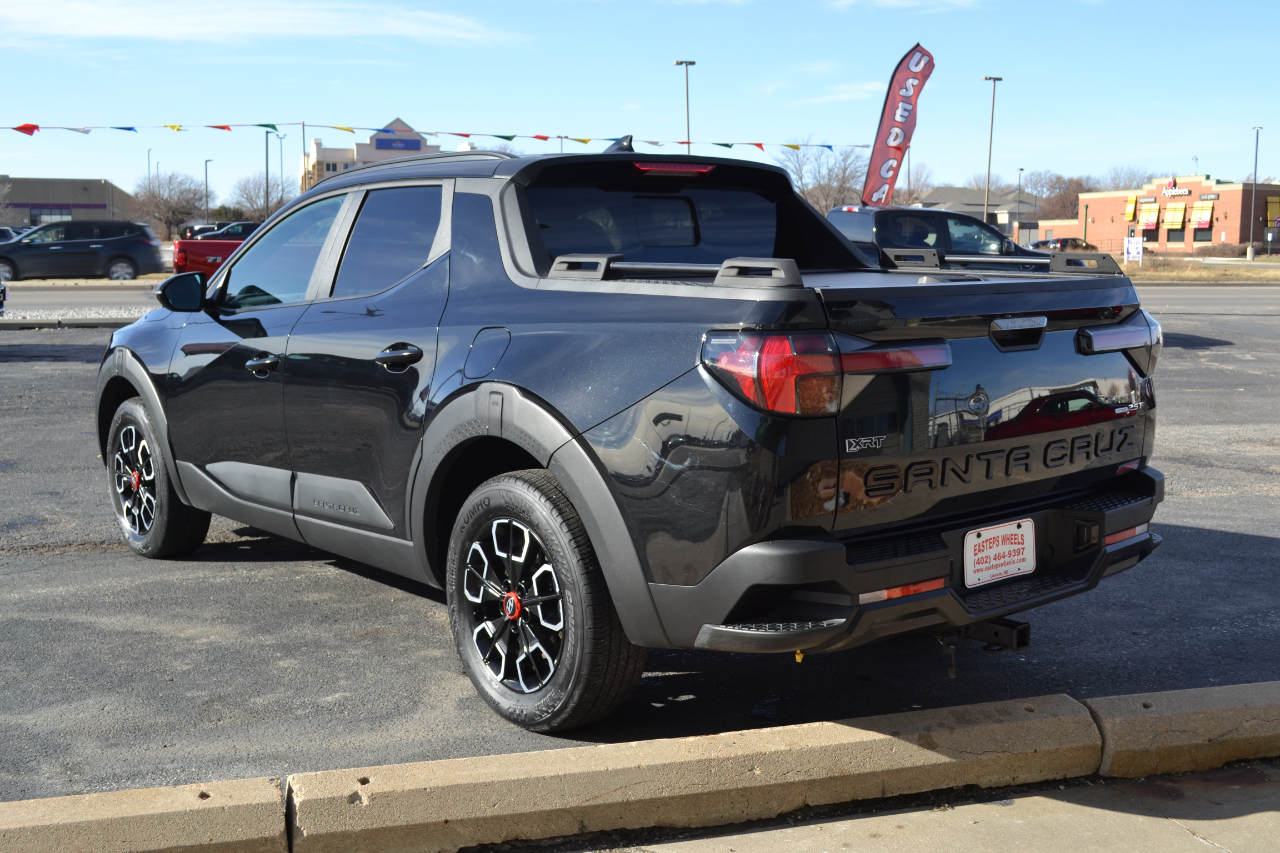 Hyundai Santa Cruz XRT AWD 2024
