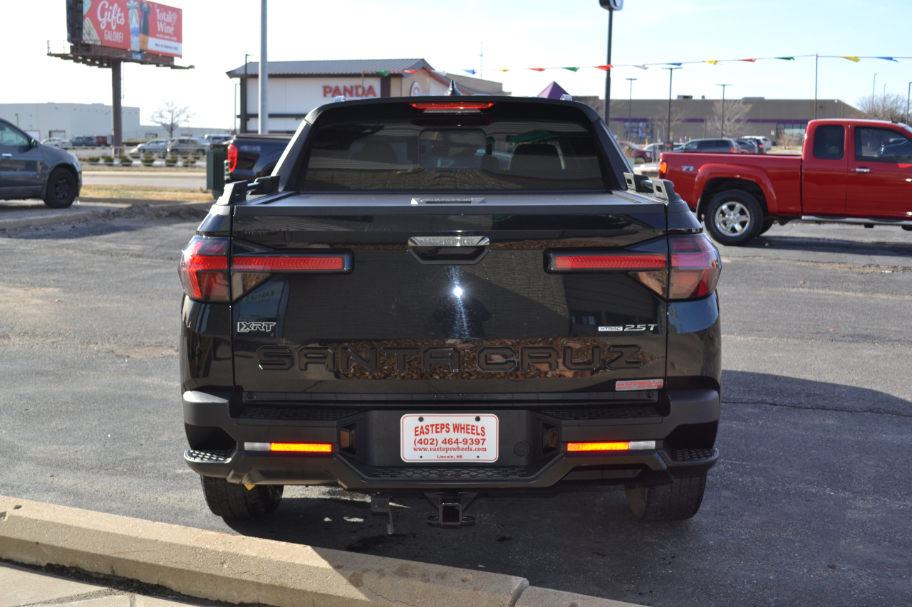 Hyundai Santa Cruz XRT AWD 2024