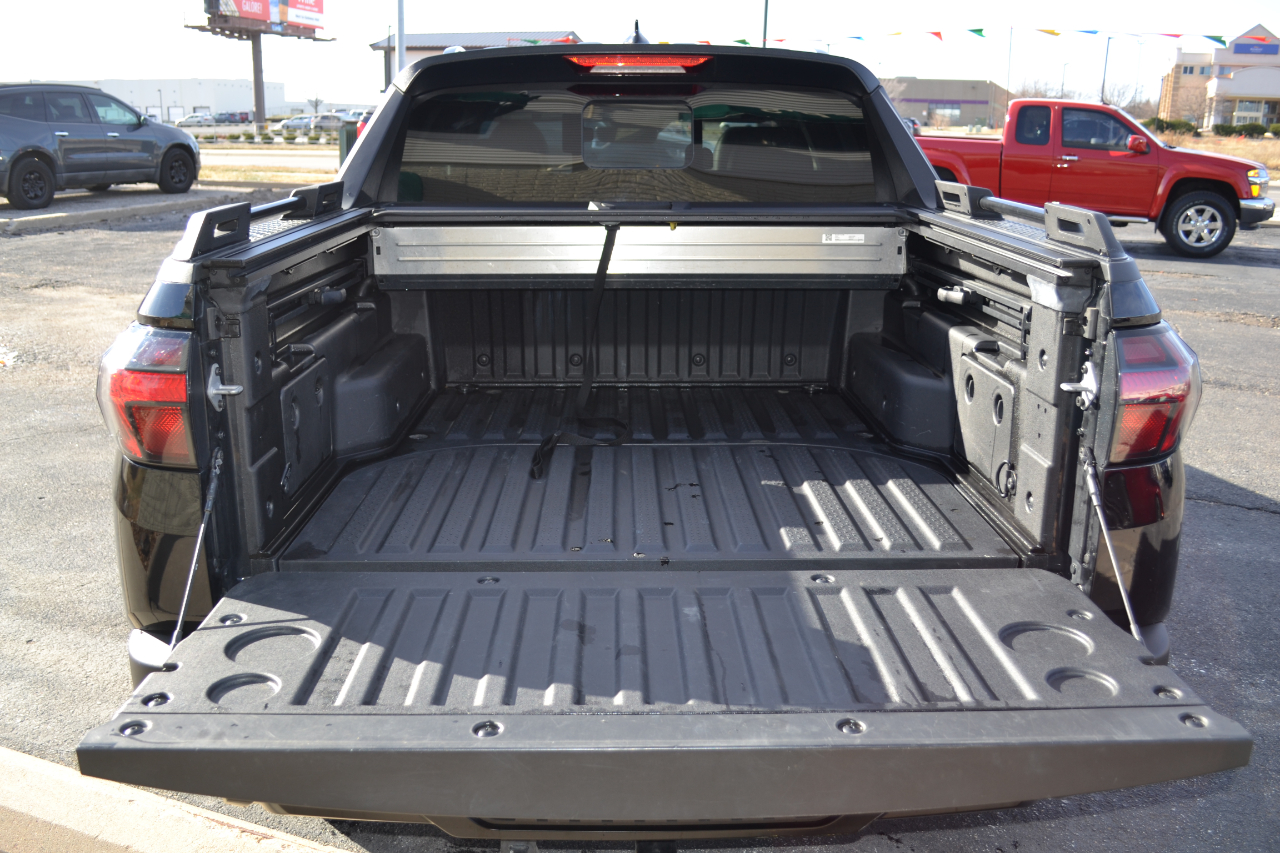 Hyundai Santa Cruz XRT AWD 2024