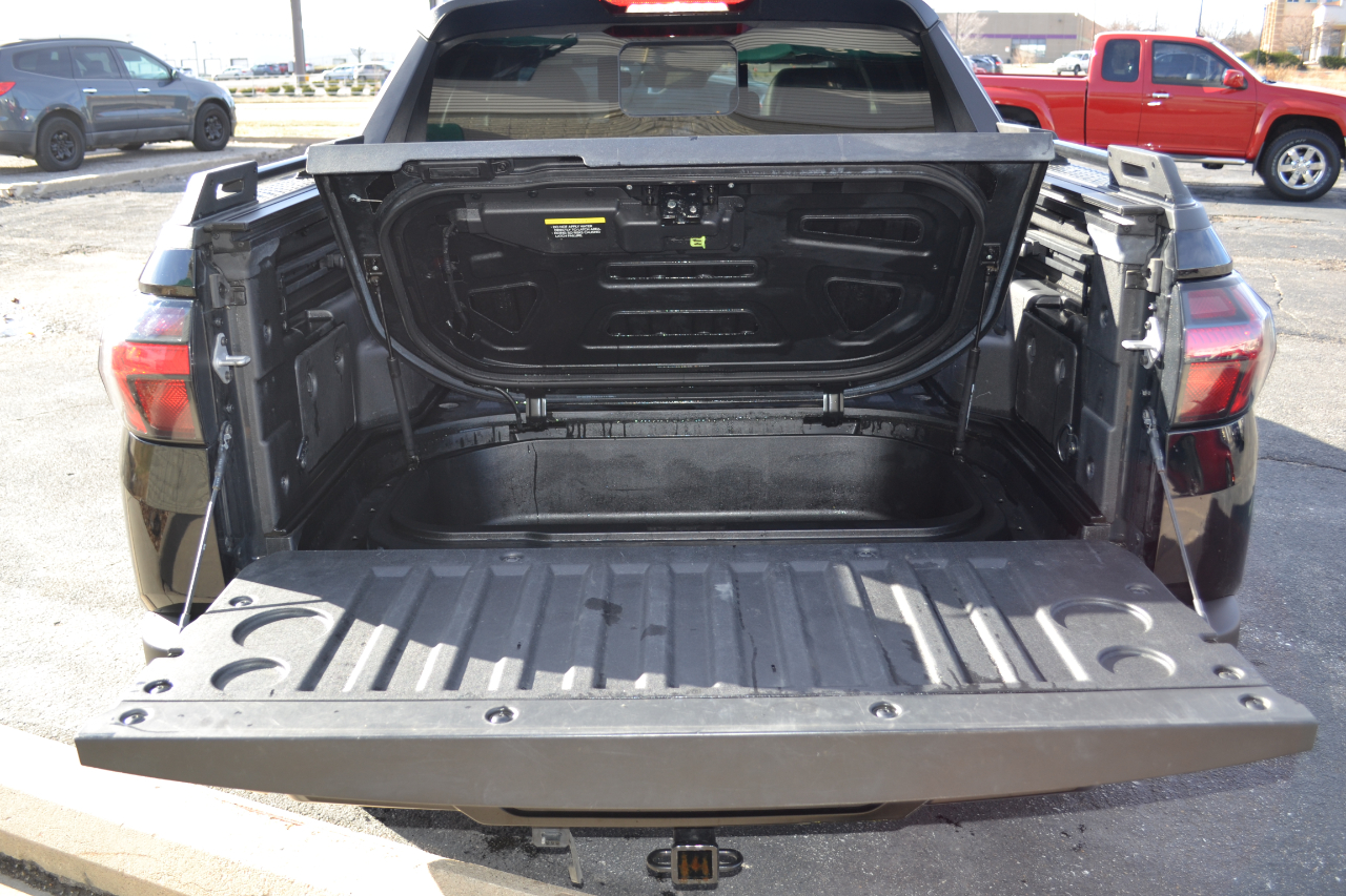 Hyundai Santa Cruz XRT AWD 2024