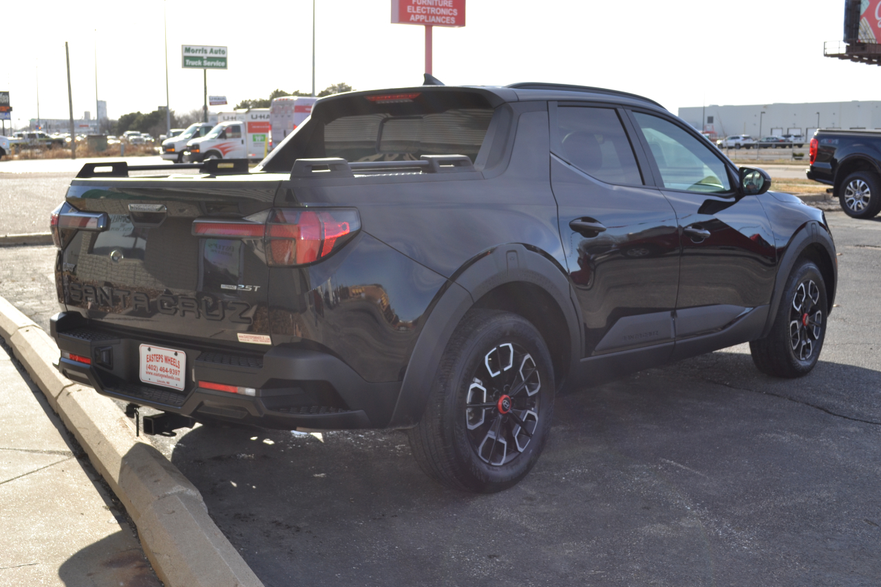 Hyundai Santa Cruz XRT AWD 2024