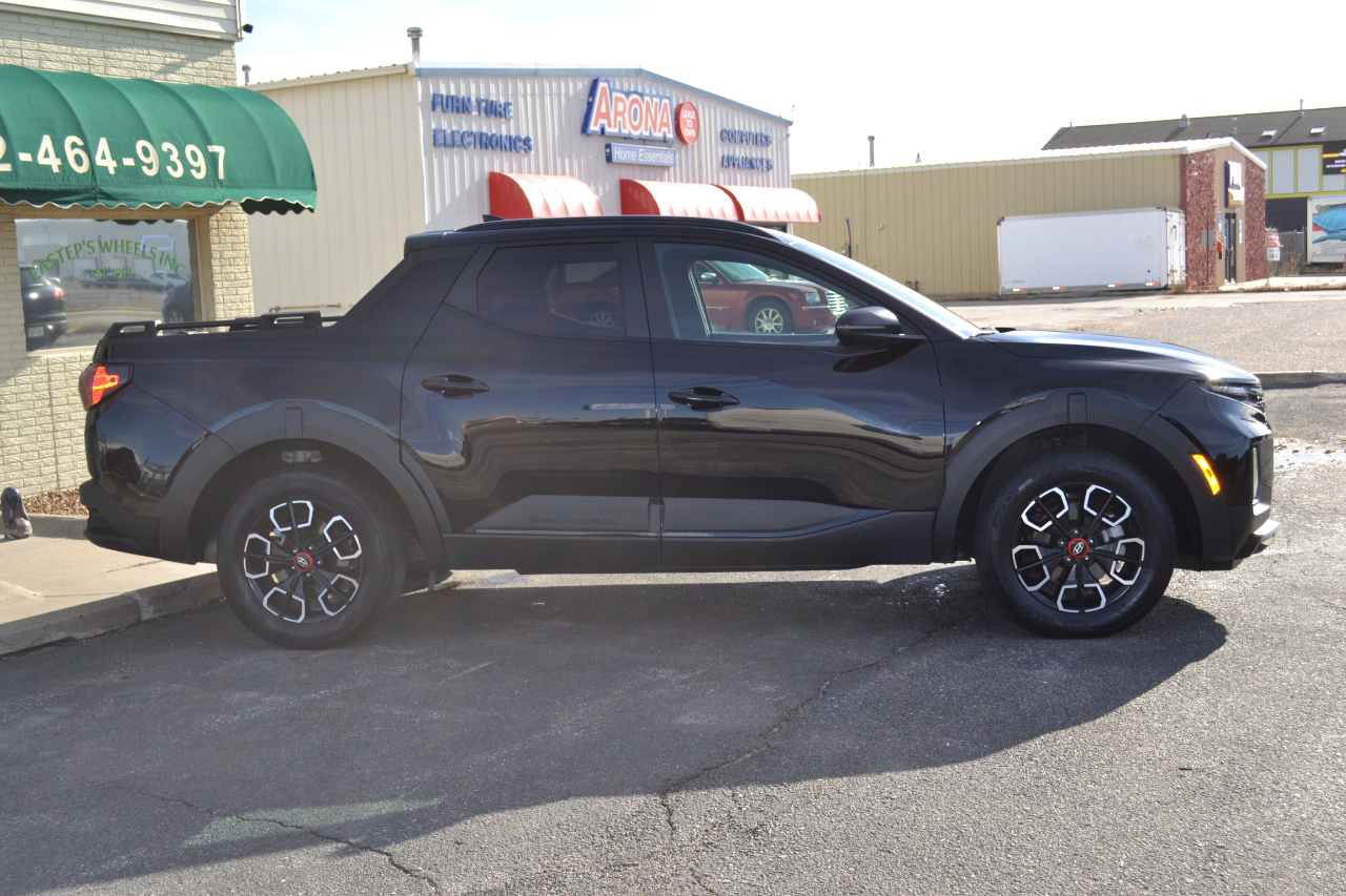 Hyundai Santa Cruz XRT AWD 2024