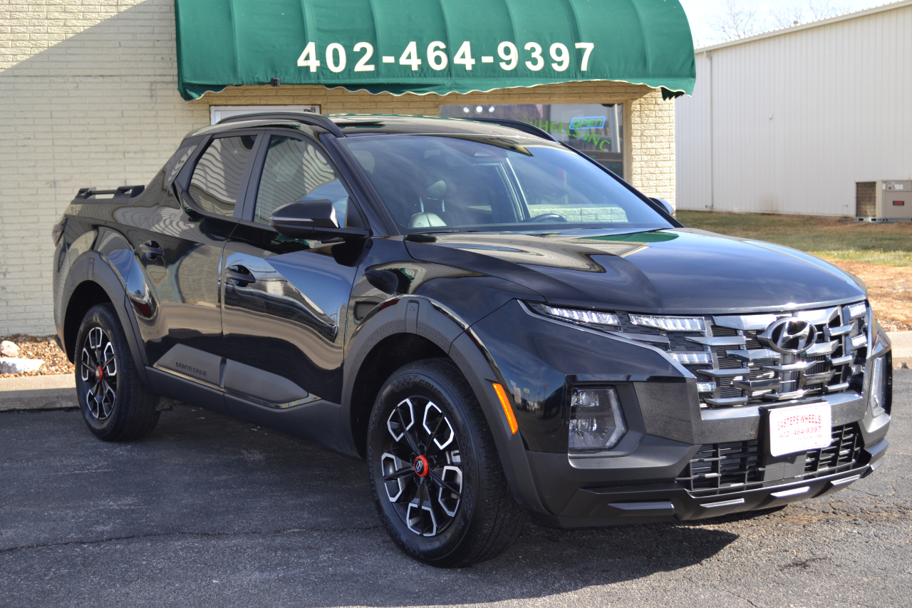 Hyundai Santa Cruz XRT AWD 2024