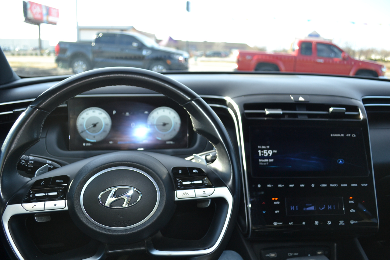 Hyundai Santa Cruz XRT AWD 2024