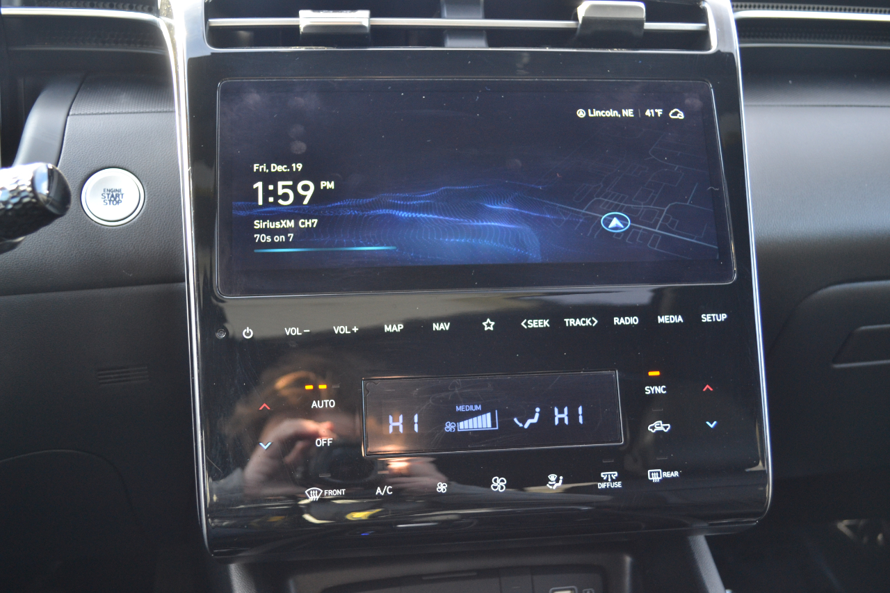 Hyundai Santa Cruz XRT AWD 2024