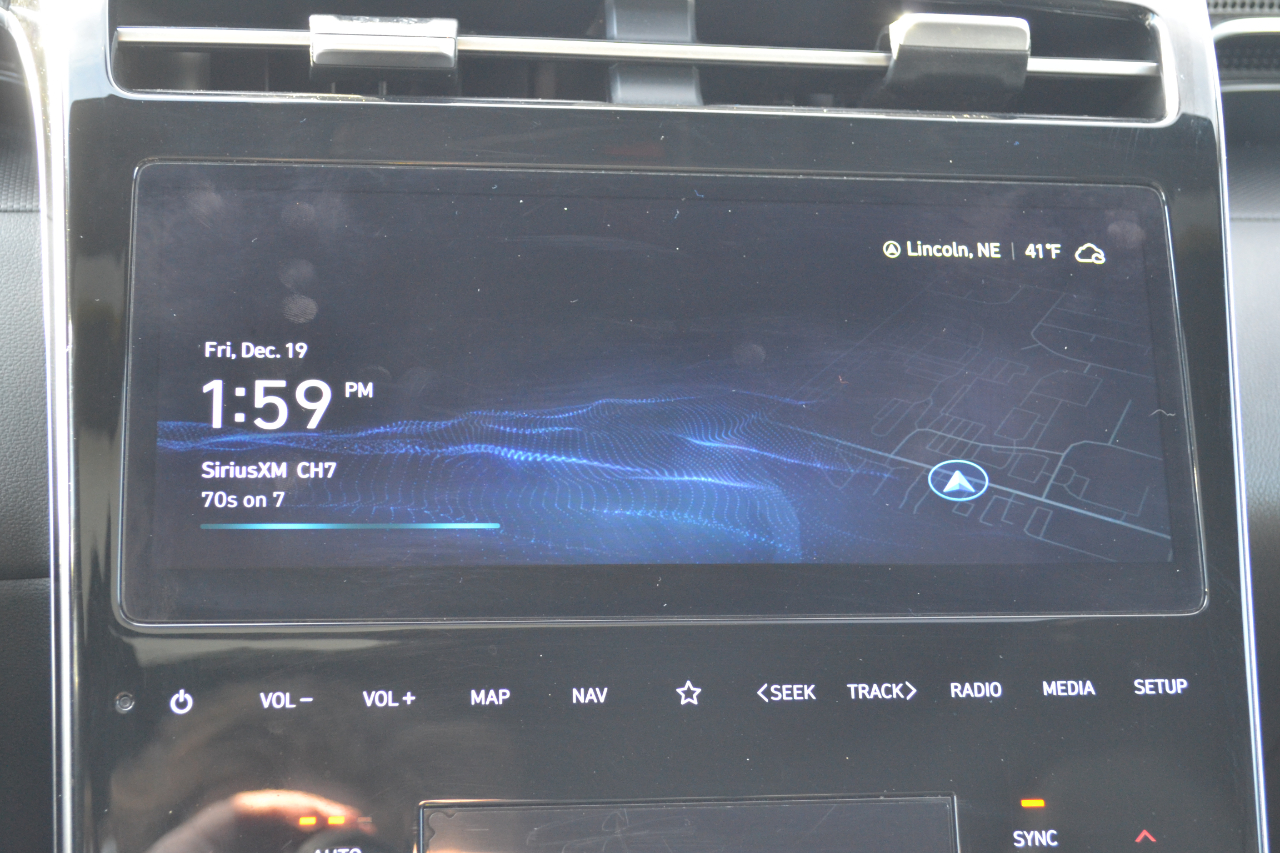 Hyundai Santa Cruz XRT AWD 2024