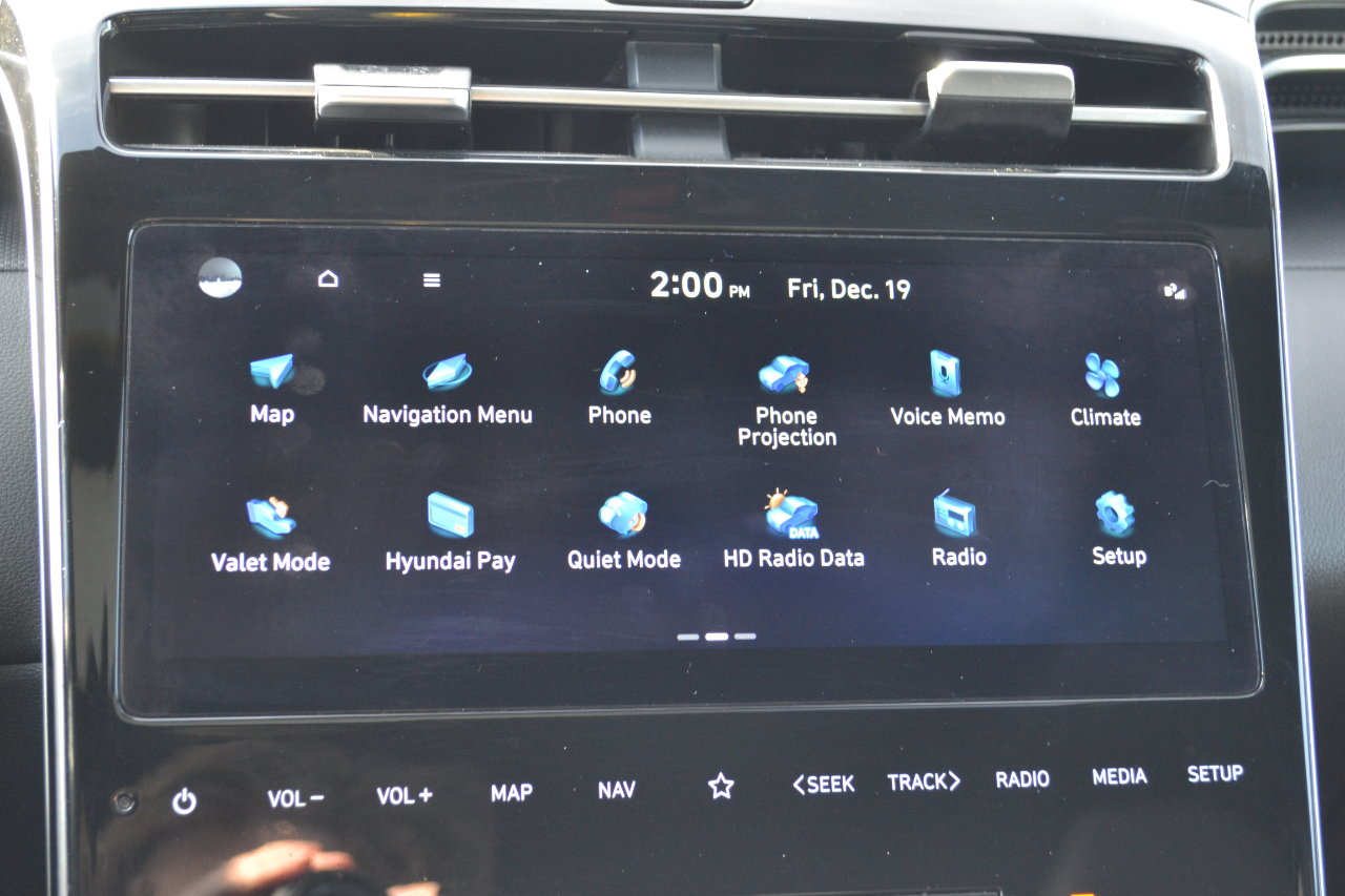 Hyundai Santa Cruz XRT AWD 2024