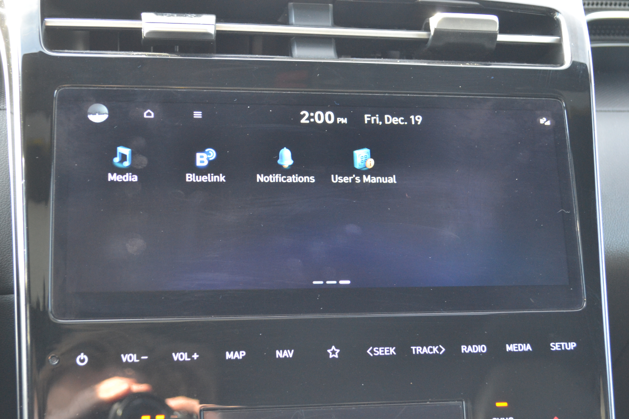 Hyundai Santa Cruz XRT AWD 2024