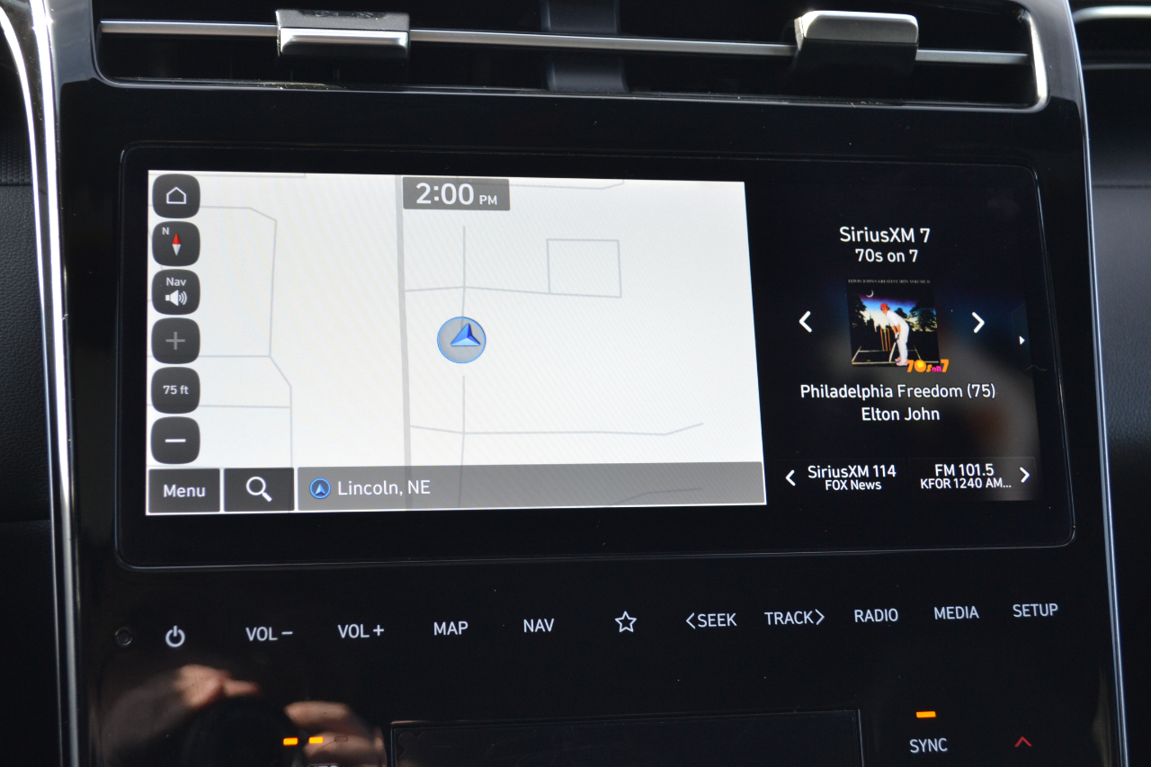 Hyundai Santa Cruz XRT AWD 2024