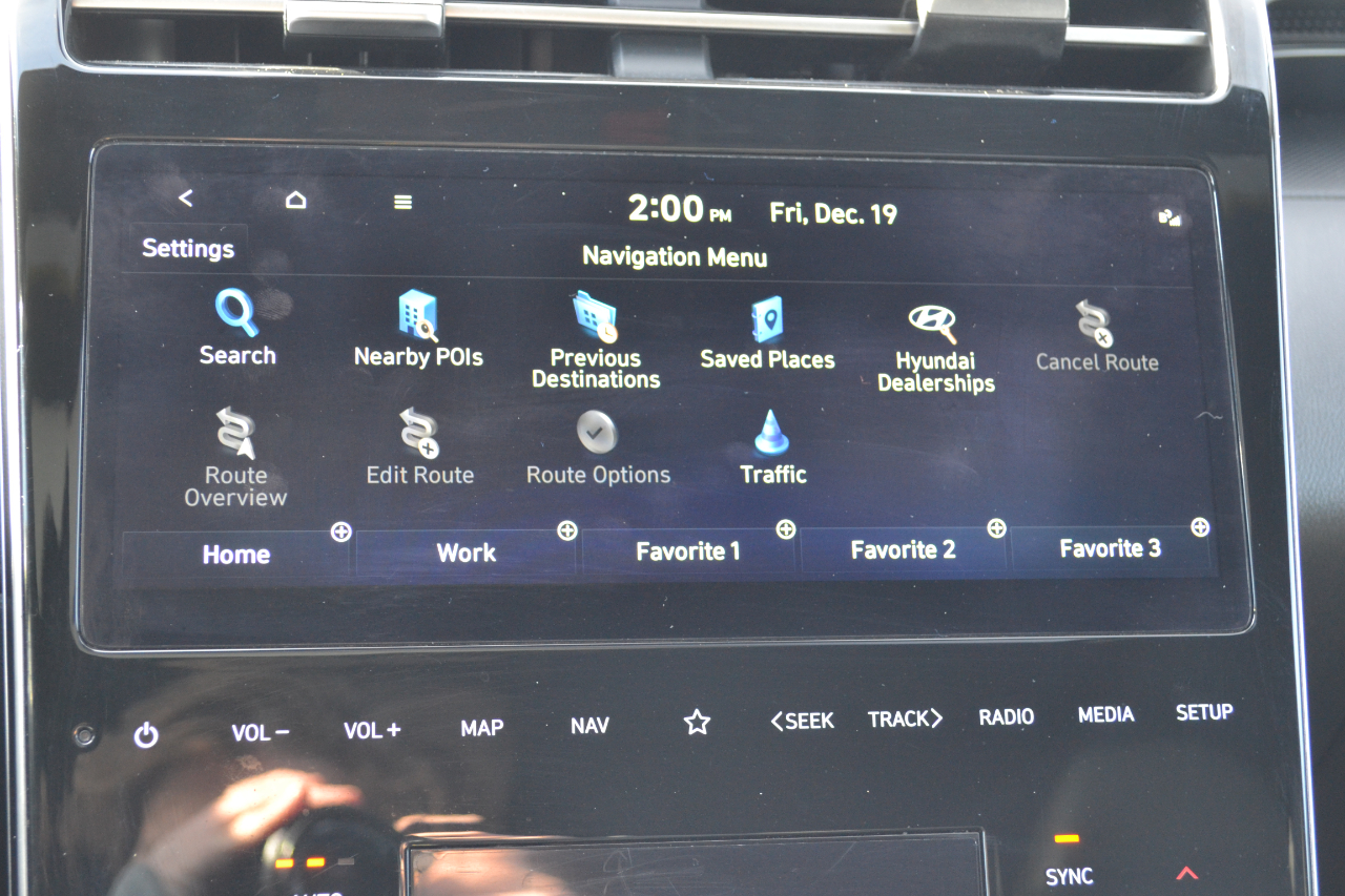 Hyundai Santa Cruz XRT AWD 2024