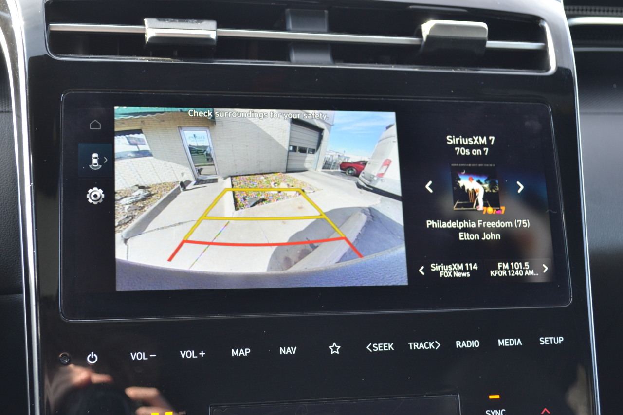 Hyundai Santa Cruz XRT AWD 2024