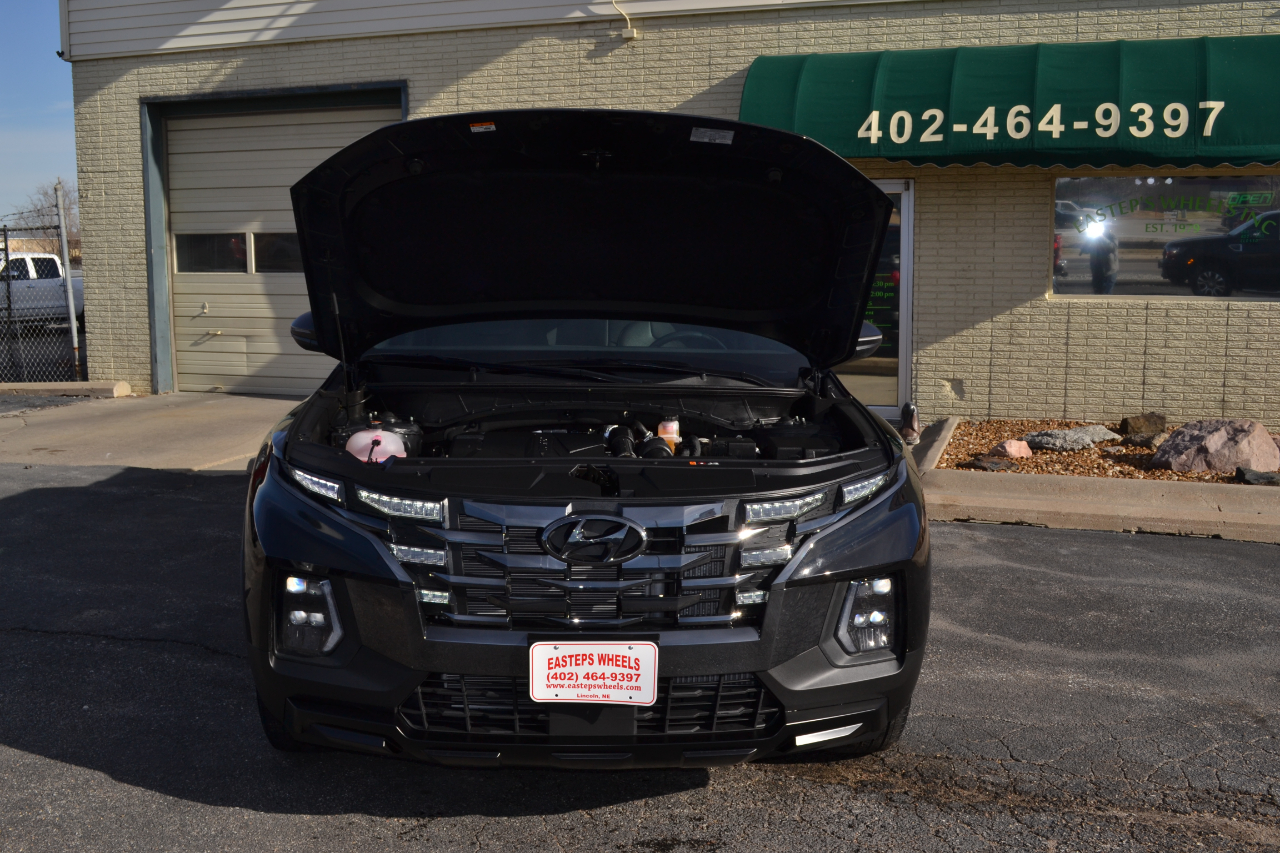Hyundai Santa Cruz XRT AWD 2024