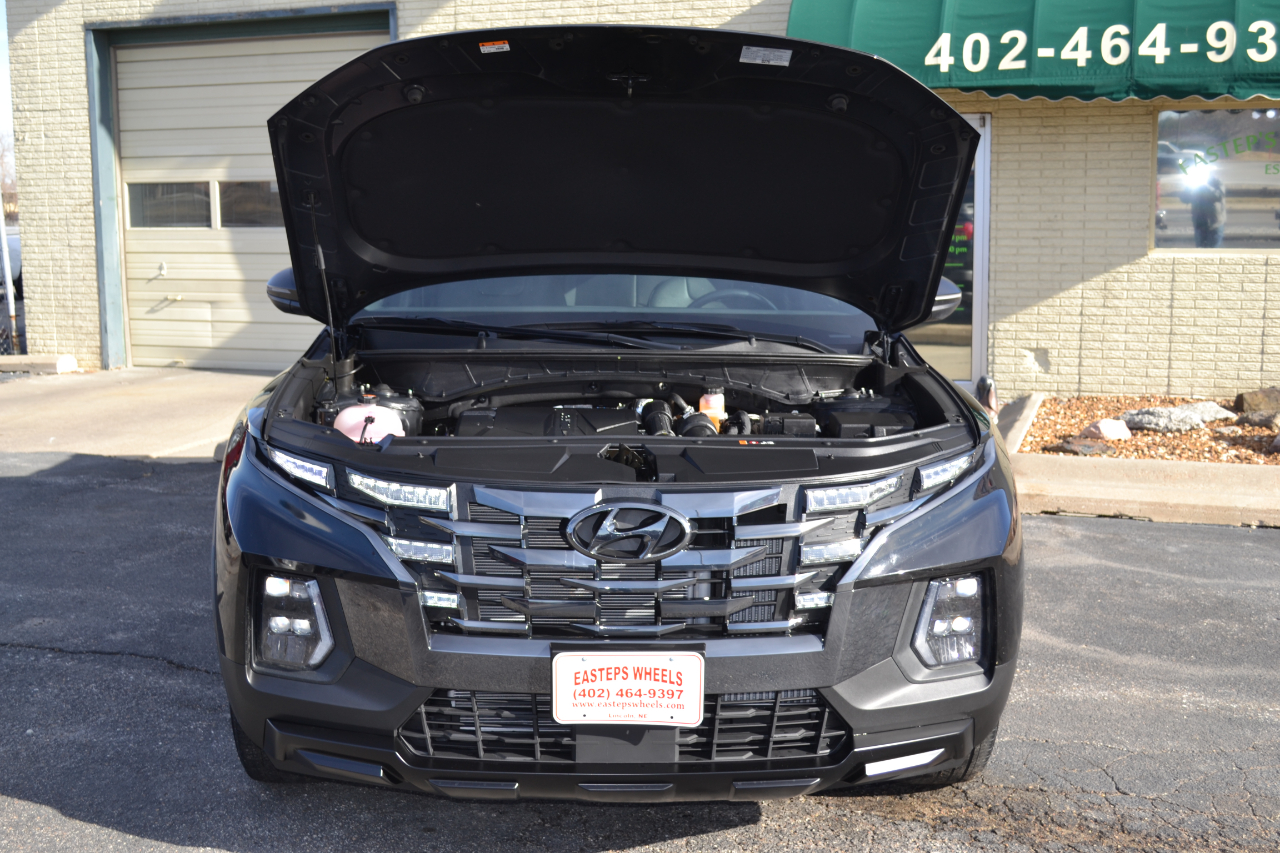 Hyundai Santa Cruz XRT AWD 2024