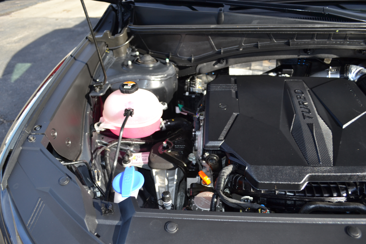 Hyundai Santa Cruz XRT AWD 2024