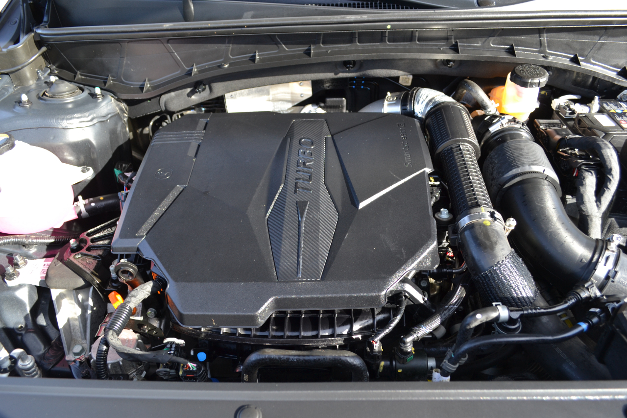 Hyundai Santa Cruz XRT AWD 2024