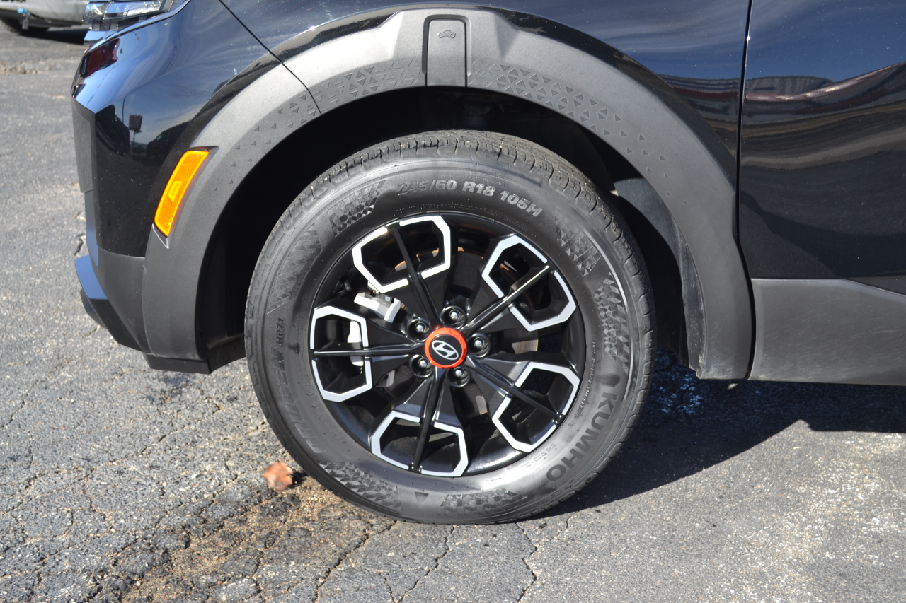 Hyundai Santa Cruz XRT AWD 2024