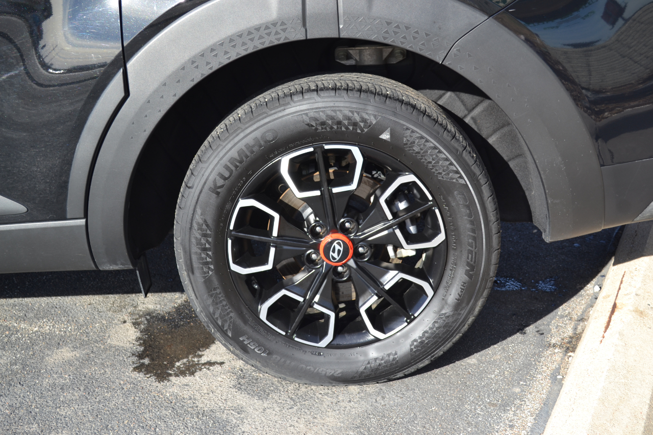 Hyundai Santa Cruz XRT AWD 2024