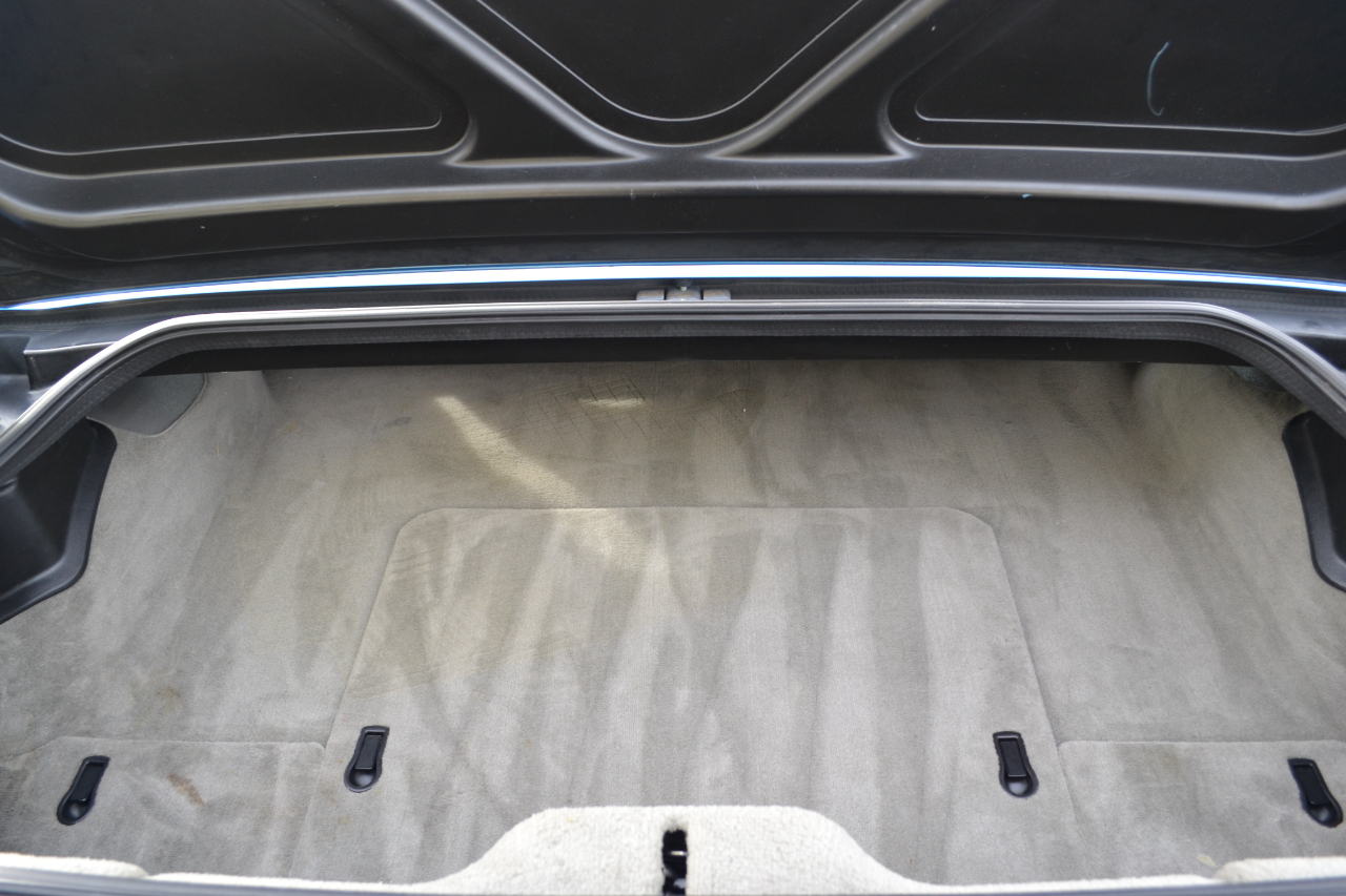 Chevrolet Corvette Convertible 2000