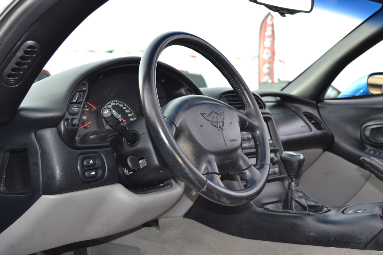 Chevrolet Corvette Convertible 2000