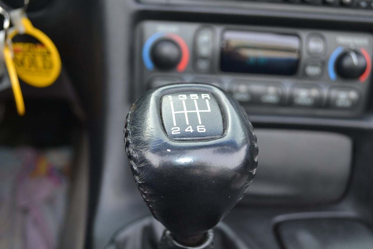 Chevrolet Corvette Convertible 2000