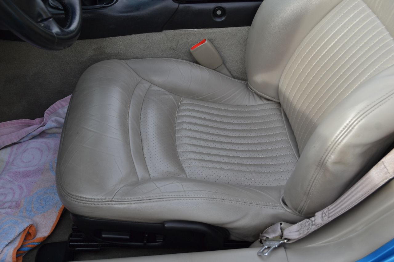 Chevrolet Corvette Convertible 2000