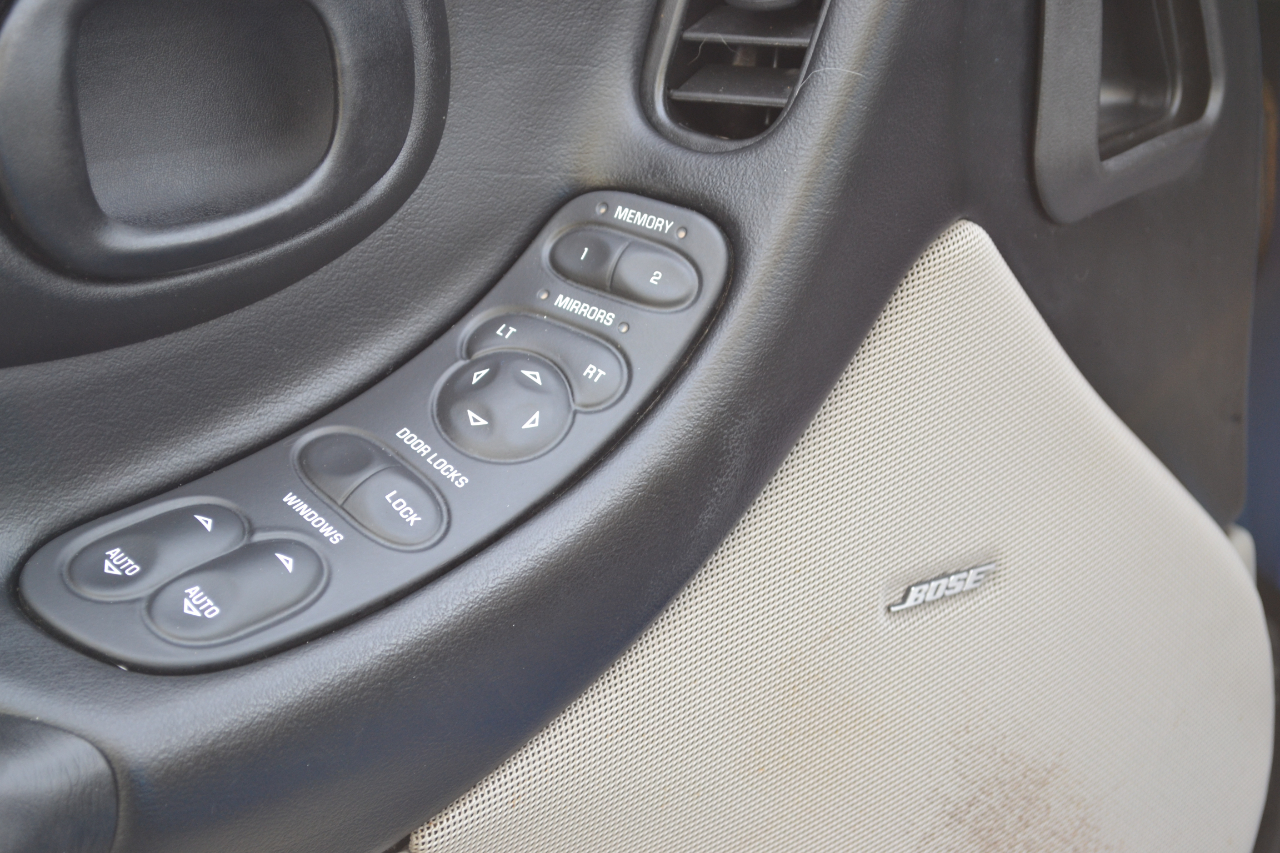 Chevrolet Corvette Convertible 2000