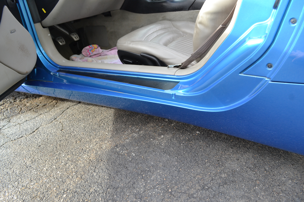 Chevrolet Corvette Convertible 2000