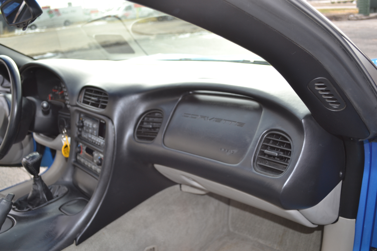 Chevrolet Corvette Convertible 2000